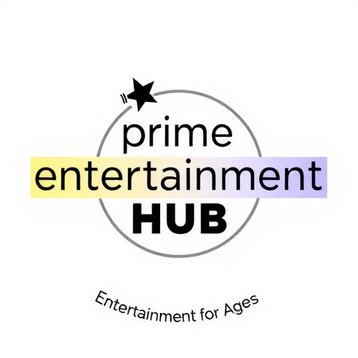 Prime Entertainment Hub Logo